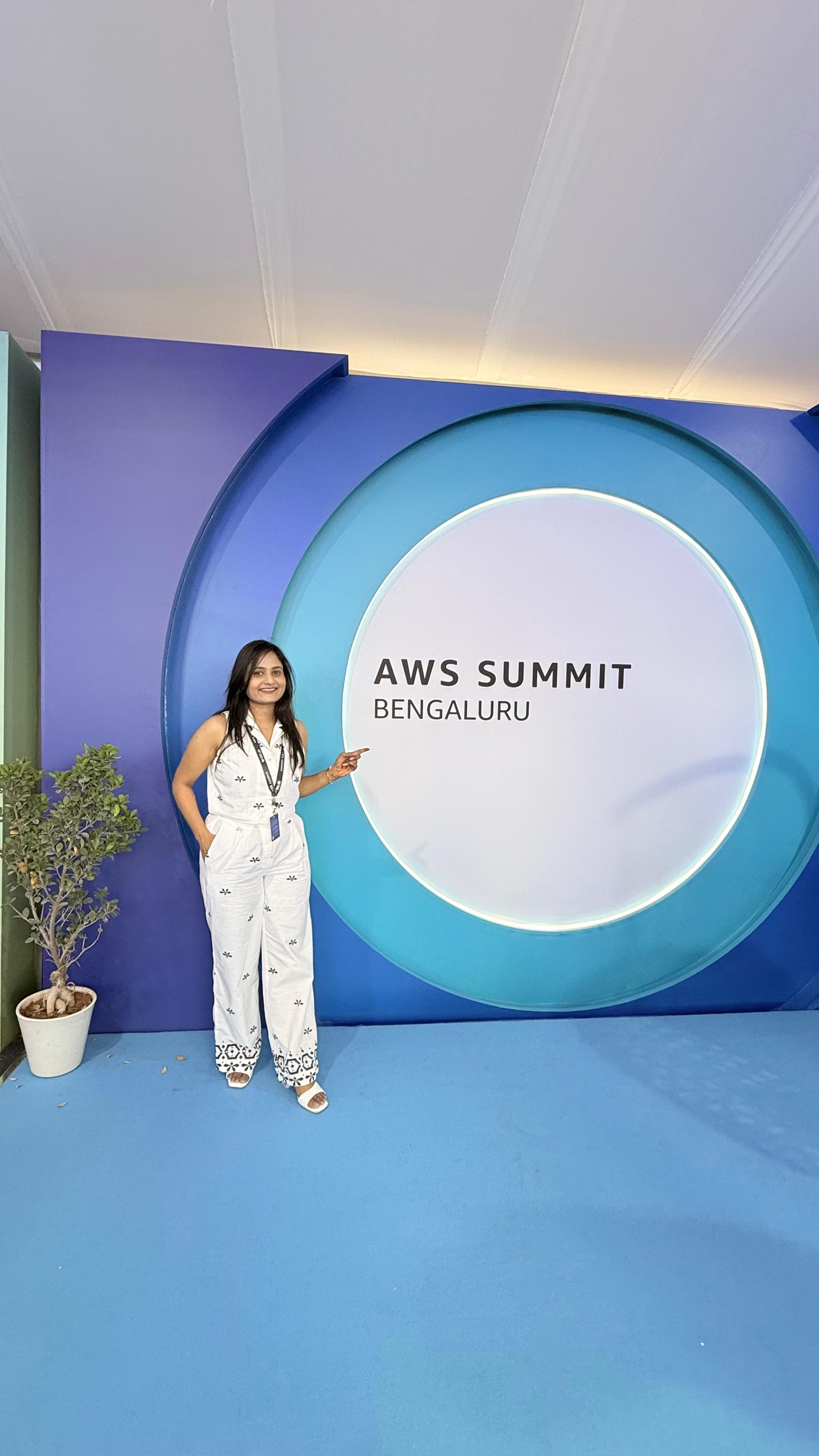 AWS Summit Bengaluru